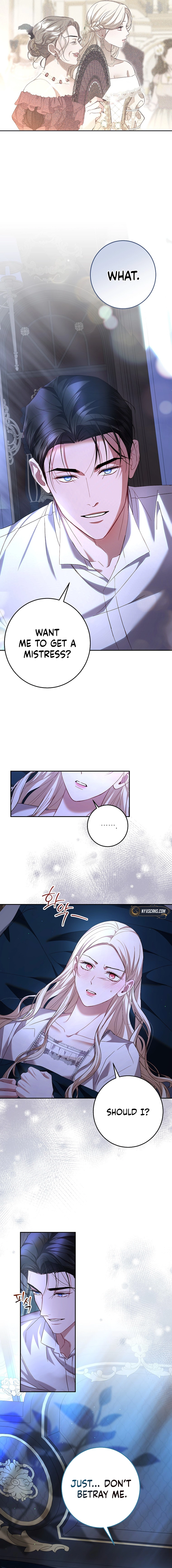 Things I Didn’t Know Because It Was The First Time Chapter 1 Page 9